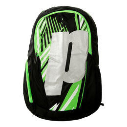 Bolsas De Tenis Prince Backpack GREEN/SILVER/BLACK 